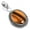 Tiger Eye, variant on Natural Rainbow Moonstone Women Jewelry 925 Sterling Silver Pendant