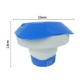 thumbnail image 3 of Distributeur de Chlore Flottant Accessoires Applicateur pour Piscines SPA, 3 of 10
