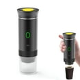 thumbnail image 2 of CURYMAY 2026 New Portable Electric Espresso Machine,Coffee Powder,Self-Heating,20 Bar 12V Mini Car Travel Coffee Maker with Usb-C,Ideal for Camping,Rv,Hiking, 2 of 4