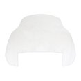 thumbnail image 1 of Parabrisas delantero, deflector protector de parabrisas compatible con PA 1250 S Blanco, 1 of 9