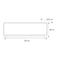 thumbnail image 4 of Mini Split Mabe On/Off Frio-Calor 12K BTU 220 V, 4 of 4