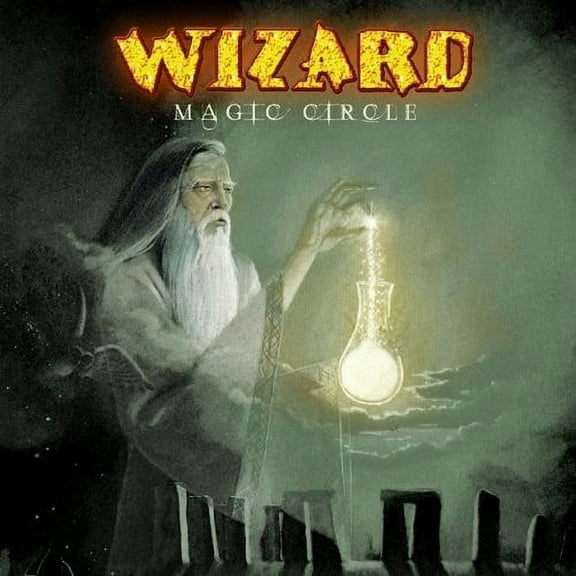 The Wizard - Magic Circle - Music & Performance - CD