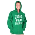 thumbnail image 5 of Cross Training 3:16 Christian Zip Up Hoodie Men's Women's Brisco Brands M, 5 of 6