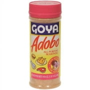 Goya Adobo All Purpose Seasoning with Saffron 16.5 oz