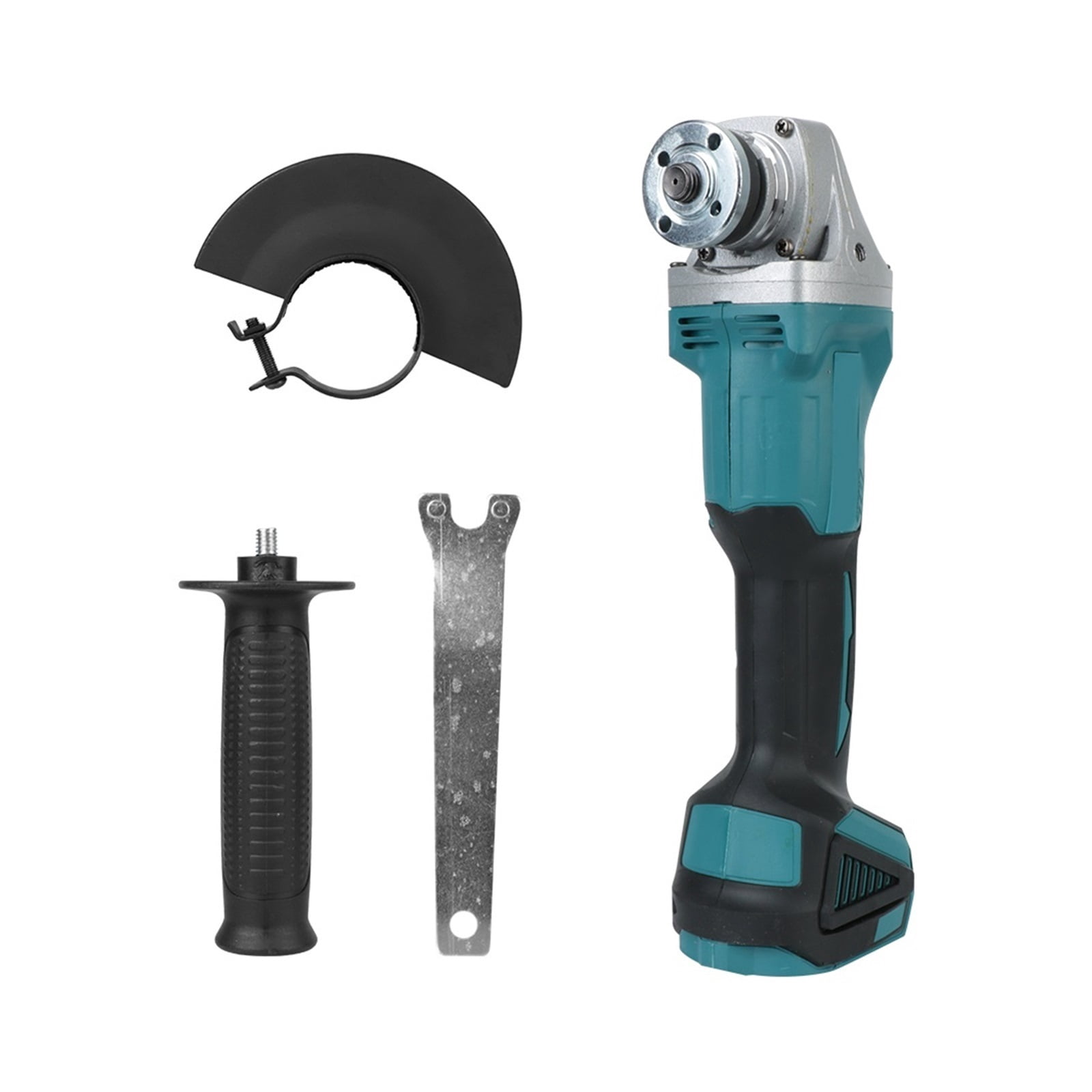 For 18V Battery Hand Tool 125mm 100mm DIY Cutting Grinder Machine Brushless Cordless Angle Grinder Power Tool