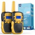 thumbnail image 1 of Walkie Talkies Selieve para niños de 4 a 14 años con un alcance de 3 millas, 1 of 7