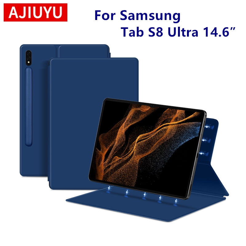 Magnetic Case For Samsung Tab S8 Ultra inch Smart Cover