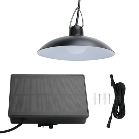 

Elegant Pendant Light for Garden Balcony or Courtyard Solar-Powered Outdoor Chandelier