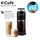 thumbnail image 4 of Cafetera Keurig K-Café Barista Bar de una sola porción negra, 4 of 7