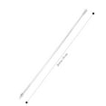 thumbnail image 3 of SHISUYAN 6 Pcs Bâtons de Stores Ménagers en Acrylique Tringles de Tirage pour Persiennes Verticales Accessoires de Rideaux, 3 of 6