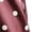 Wine Red, variant on Women'S Polka Dots Wide Leg Tailored Pants High Waisted Belted Loose Trousers with Pockets Wine Red XXL