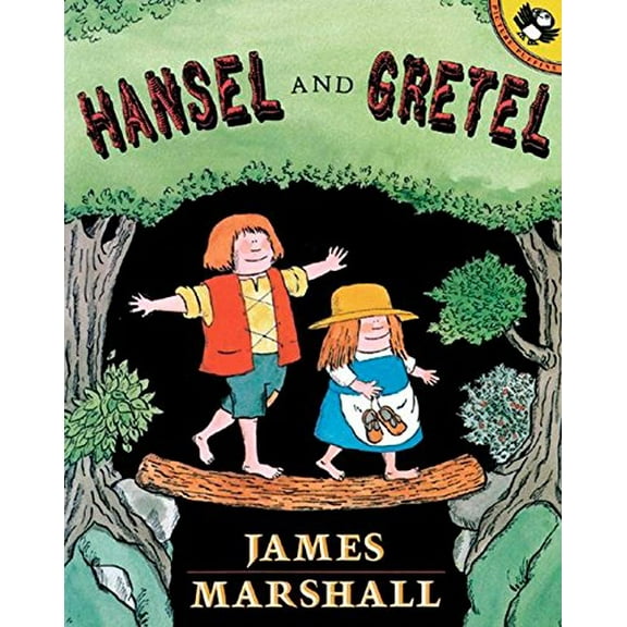 Pre-Owned Hansel and Gretel (Paperback) 0140508368 9780140508369