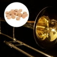 thumbnail image 4 of Réparateur de Tampons en Liège, pour Instruments de Musique Pièces pour Instruments de Musique Trombone Réparateur de Tampons en Liège 20 Pièces, 4 of 8