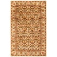 thumbnail image 5 of SAFAVIEH Antiquity Collection AT51C Handmade Gold Rug, 5 of 10