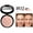 B, variant on HHBEAUTY Oil Control Face Pressed Setting Powder,Jelly Face Pressed Powder,High Gloss Makeup Powder, Flawless Longlasting Finishing Lightweight Waterproof Balm,Powder Free Delicate & Skin-friendly