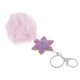 thumbnail image 5 of de de Nieve Colgante de de Peluche Regalos de Cumpleaños Rosado, 5 of 7
