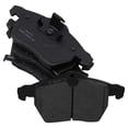 thumbnail image 2 of TRQ Front Ceramic Brake Pad Set Kit for Saab 9-5 9-3 Saturn L Series LS LW BFA73173, 2 of 6