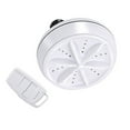 thumbnail image 3 of CNKOO 3 in 1 Mini Washing Machine Portable Personal Rotating Washer Convenient Travel Home Business Trip, 3 of 10
