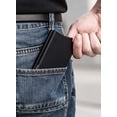 thumbnail image 5 of Men's wallet aluminum alloy card bag RFID anti-theft wallet, 5 of 11