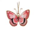 thumbnail image 5 of Abbott Collections AB-37-IMPRINT-064 Assorted Colorful Butterflies Ornaments - Set of 6, 5 of 5