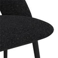 thumbnail image 2 of Pemberly Row Modern Counter Height Stools (Set of 2) in Black, 2 of 7