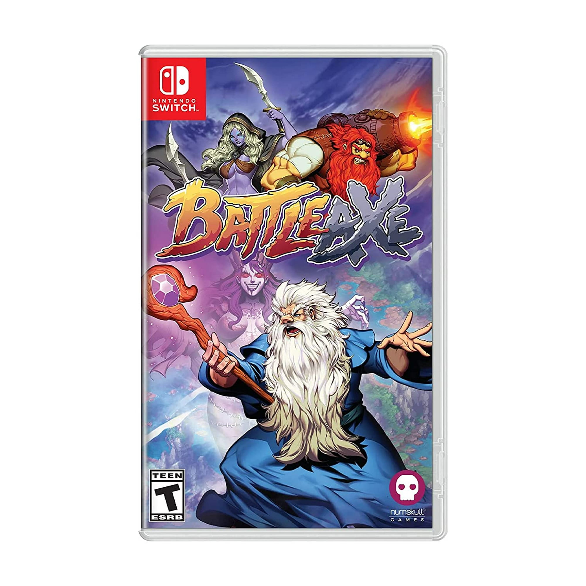 Battle Axe - SWITCH - Walmart.ca