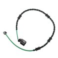 thumbnail image 1 of Sensor de pastilla de freno delantero de repuesto para Jaguar XF - Pack de 1 negro verde, 1 of 1