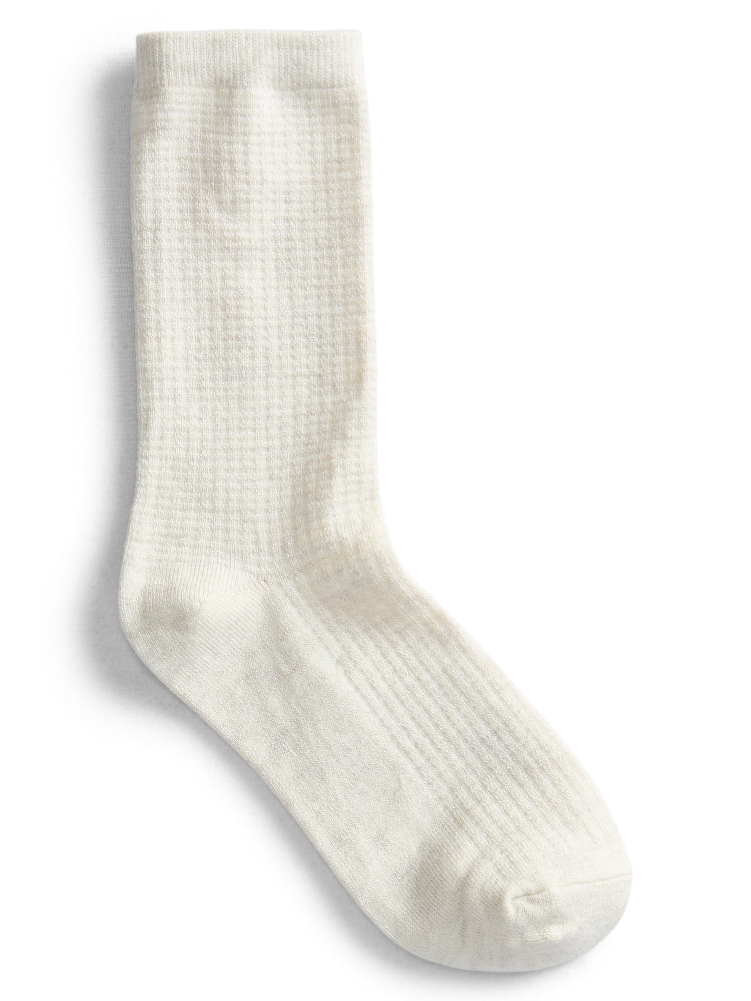 Joyspun Women’s Crew Elevated Dress Socks, 3-Pack, Shoe Sizes 4-10