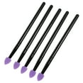 thumbnail image 2 of 5PCS Silicone Eyeshadow Makeup Brush Multi-function Eyeshadow Cosmetic Brush, 2 of 9
