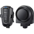 thumbnail image 1 of Alarma antirrobo, alarma inteligente con control remoto inalámbrico, alarma inteligente con vibración a prueba de agua, para bicicleta/motocicleta/vehículo eléctrico/scooter EKE, 1 of 5