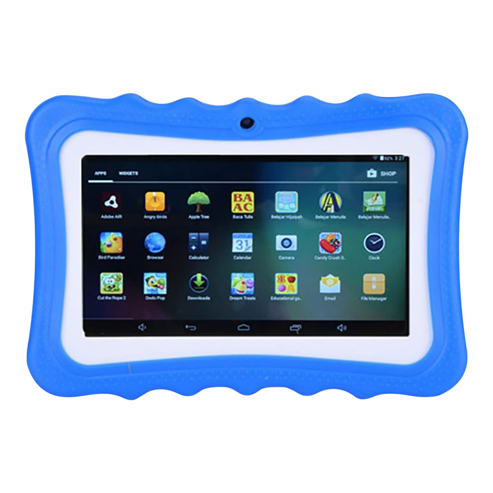 7 Inch Android 4-4 Duad Core Tablet PC 1GB-16GB Camera Wifi Bluetoot Christmas Decorations for Home On 2024