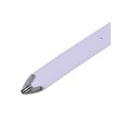 thumbnail image 5 of INSPIRE CHIC Women's Belts Personality Buckle Popular Fashion Versatile Decorative Belt for Dresses Blouse 108x2.8cm/42.5x1.1" Purple, 5 of 6