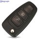 thumbnail image 2 of For Ford Ranger 2011 2012 2013 2014 2015 Remote Car Key Fob 433mhz Fsk ID60-83Bit 5WK50165 2 Buttons, 2 of 5