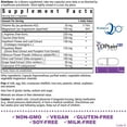 thumbnail image 6 of Bluebonnet Blood Pressure Support, Vascular Health*, 60 Vegetable Capsules, 30 Servings, 6 of 7