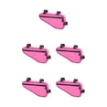 thumbnail image 3 of fastboy Mountain Bicycles Front Tube Frame Storage Bag Road Bikes Anti-scratched Triangular Pouch Keys Cellphone Saddle Holder Pink 5Set, 3 of 6