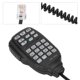 thumbnail image 4 of HM-133V Mini micrófono de mano Walkie Talkie de 8 pines IC-208H IC-2100H IC-2200H Radio, 4 of 10