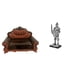 thumbnail image 1 of Sofá en miniatura para muñecas,Muebles de casa de muñecas,modelo de sofá europeo,decoración,Figura de escritorio,Estatua de, 1 of 8