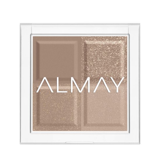 Paleta de sombras de ojos Almay Longlasting 3.7ml 130 The World Is My Oyster