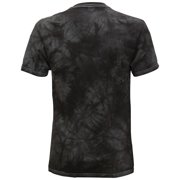 The Mountain Grim Reaper Men's Graphic Short Sleeve T-Shirt in Dark Grey, XL