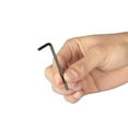 thumbnail image 4 of 7Pcs Mini Hexagon Key Set Micro Miniature Allen Wrench Screwdriver Tool Kit(0.7mm-3mm), 4 of 4