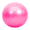 Pink, variant on Balance ball with foot pump, yoga ball, thick explosion-proof-pink-55cm