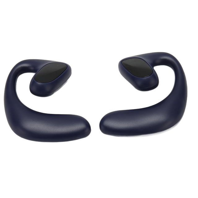Translator Headphones, 144 Languages Voice Translation Earphones Accurate Stereo 3 Modes Ear Hook Type Music Function For Business For IOS