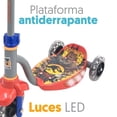 thumbnail image 4 of Scooter Apache Jurassic  con Luces en Plataforma, 4 of 4