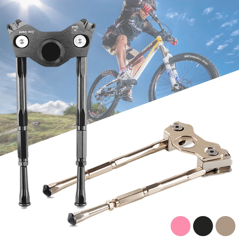 Bike Crank Kickstand MTB Road Bicycle 