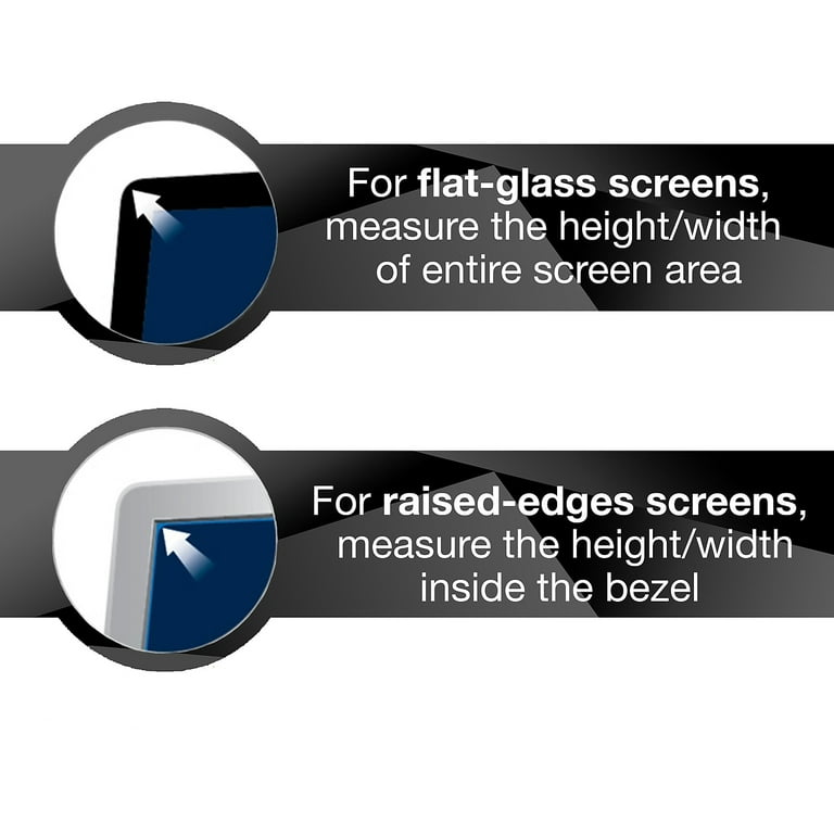 3M Privacy Filter for 20in Monitor, 16:9, PF200W9B - For 20 3M Privacy Filter for 20in Monitor, 16:9, PF200W9B - For 20