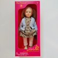 thumbnail image 1 of Muñeca original Lori de nuestra generación, muñeca divertida y de moda, muñecas ecuestres, juguetes de caballos, accesorios de animales, juego para niños de 15 cm, 1 of 5