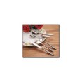 thumbnail image 2 of Nikita Bistro 20pc Stainless Steel Flatware Set FW20, 2 of 2