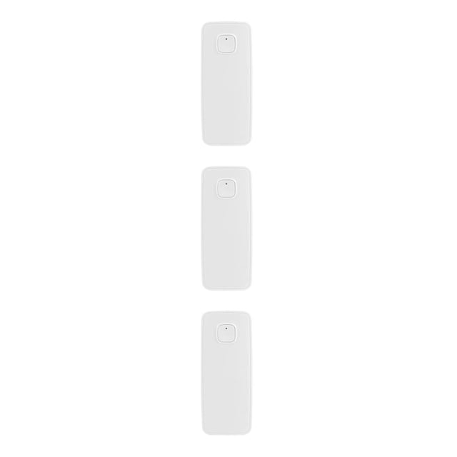 Sensor de puerta inalámbrico Bearachild Tuya Smart ABS Como se muestra