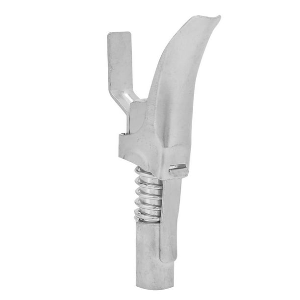 LYUMO High Pressure Grease Coupler Locking Clamp Type Quick Release for