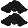 thumbnail image 4 of ANGGREK Half Face , Cold Weather Winter Cycling Windproof For Skiing Snowboarding Motorcycle Riding, 4 of 8